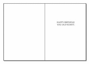 Birthday Card - Schitt Family Tree