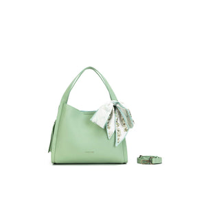 Black Caviar Astrid Matcha 2 Piece Handbag Set