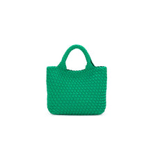 Load image into Gallery viewer, Black Caviar Reeva Mini Bag - Emerald
