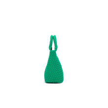 Load image into Gallery viewer, Black Caviar Reeva Mini Bag - Emerald
