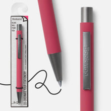 Load image into Gallery viewer, Bookaroo Ball Point Pen - Hot Pink
