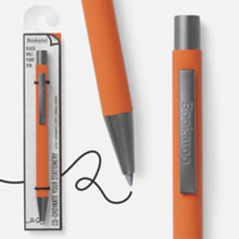 Load image into Gallery viewer, Bookaroo Ball Point Pen - Orange
