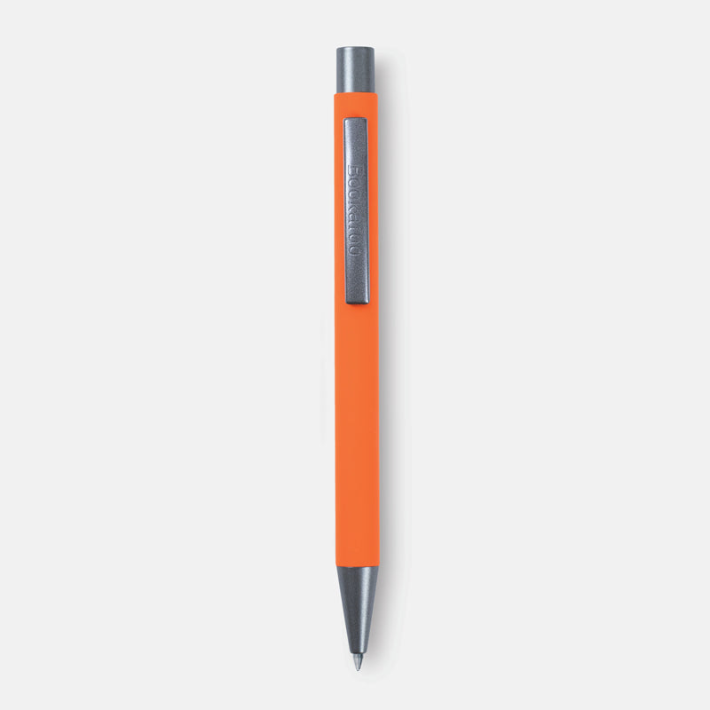 Bookaroo Ball Point Pen - Orange