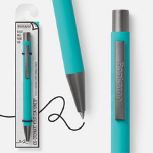 Bookaroo Ball Point Pen - Turquoise