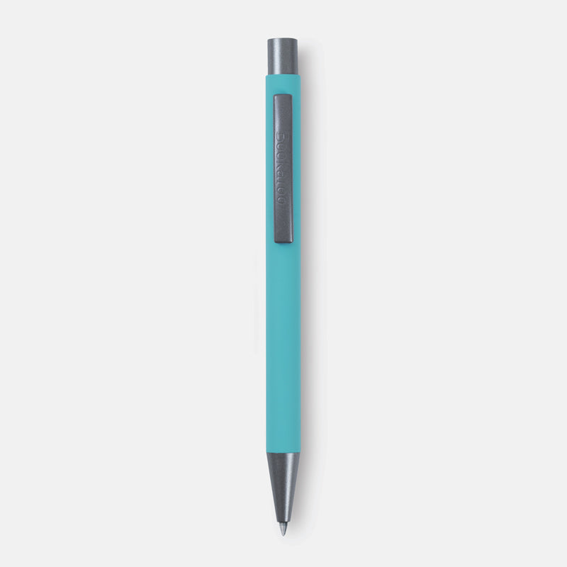 Bookaroo Ball Point Pen - Turquoise