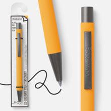 Load image into Gallery viewer, Bookaroo Ball Point Pen - Yellow
