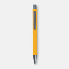 Load image into Gallery viewer, Bookaroo Ball Point Pen - Yellow
