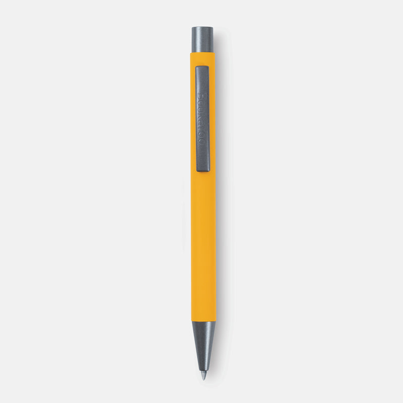 Bookaroo Ball Point Pen - Yellow