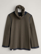 Load image into Gallery viewer, Seasalt Cornwall Beacon Glow Reversible Top - Dotty Circles Squid Ink
