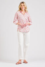 Load image into Gallery viewer, Shirty Classic Cotton Shirt - Spring Floral
