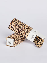 Load image into Gallery viewer, Sliwils Shoelaces - Leopard Print
