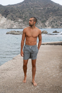 Shore Club Swim Shorts - Courtside