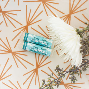 Crazy Rumors Au Naturale Lip Balm