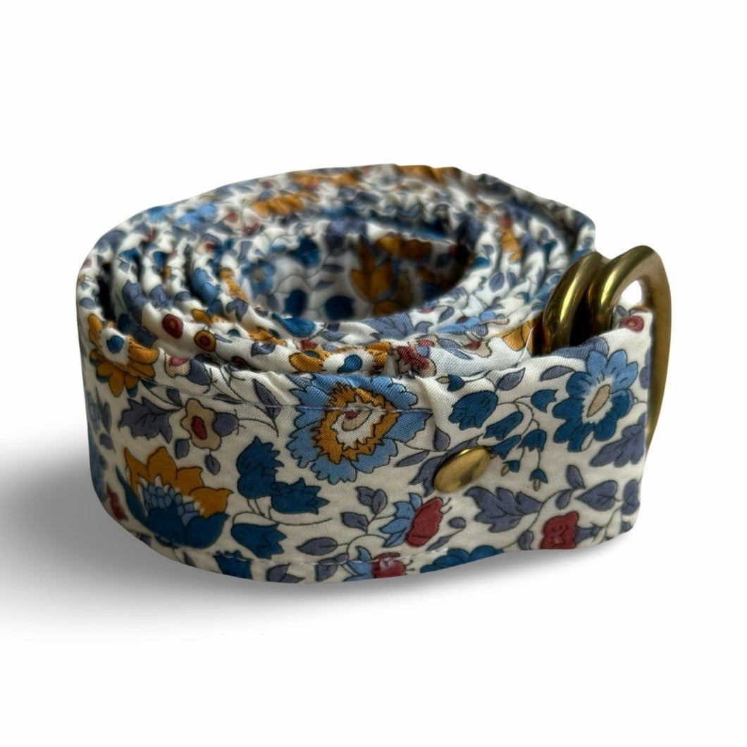 Handmade Belt - Liberty Danjo F