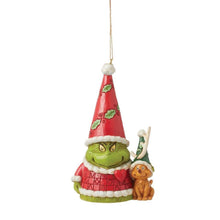 Load image into Gallery viewer, Grinch by Jim Shore - Grinch Gnome with Max
