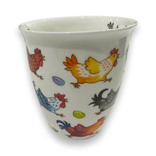 Load image into Gallery viewer, Dunoon Mug - Nevis On The Run Chicken
