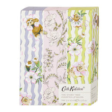 Load image into Gallery viewer, Cath Kidston &#39;The Story Tree&#39; Lip Balm Trio 3 x 10ml
