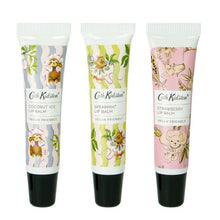 Load image into Gallery viewer, Cath Kidston &#39;The Story Tree&#39; Lip Balm Trio 3 x 10ml
