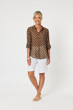 Load image into Gallery viewer, Gordon Smith French Vanilla Spot Shirt - Koko
