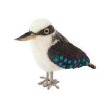 Load image into Gallery viewer, Handmade Felted Kookaburra
