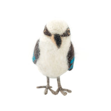 Load image into Gallery viewer, Handmade Felted Kookaburra
