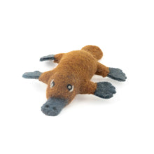 Load image into Gallery viewer, Handmade Felted Platypus
