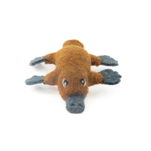 Load image into Gallery viewer, Handmade Felted Platypus
