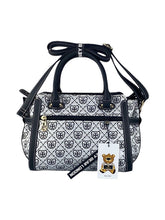 Load image into Gallery viewer, Henney Bear Top Handle Bag - PT Bear

