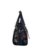 Load image into Gallery viewer, Henney Bear Crossbody Bag - Crown Bear
