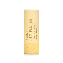 Load image into Gallery viewer, Huxter Lip Balm - Lemon &amp; Pink Grapefruit
