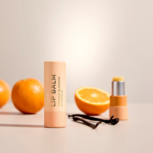 Huxter Lip Balm - Orange Blossom & Vanilla