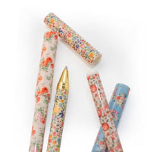 Load image into Gallery viewer, Cath Kidston Pen Set - Florals
