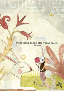 Greeting Card - Every Child