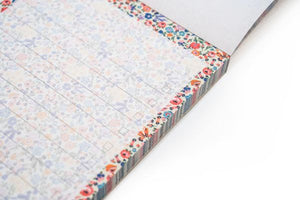 Cath Kidston Magnetic List Pad - Floral