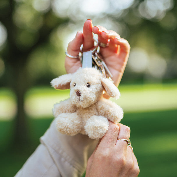 Wrendale Plush Keyring - Ralph