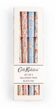 Load image into Gallery viewer, Cath Kidston Pen Set - Florals
