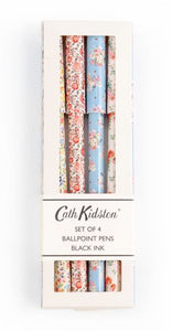 Cath Kidston Pen Set - Florals