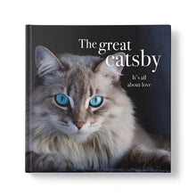 Load image into Gallery viewer, Inspirational Book - The Great Catsby
