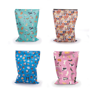 The Dog Collective Laundry Bags