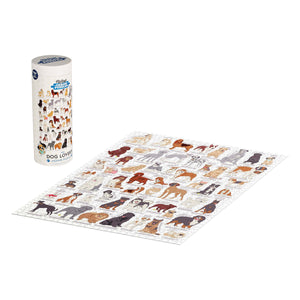 Ridley's Dog Lover's Jigsaw Puzzle 1000 Piece