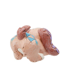 Load image into Gallery viewer, Jim Shore Disney Tradition - Lady &amp; The Tramp - Lady Mini Figurine
