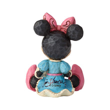 Load image into Gallery viewer, Jim Shore Disney Traditions Mini Minnie Mouse with Heart Figurine
