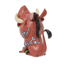 Load image into Gallery viewer, Jim Shore Disney Tradition - The Lion King - Pumbaa Mini Figurine
