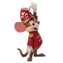 Load image into Gallery viewer, Jim Shore Disney Tradition - Dumbo - Mini Timothy Mouse Figurine
