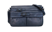 Load image into Gallery viewer, Kompanero Leather Shoulder Bag - Arianna
