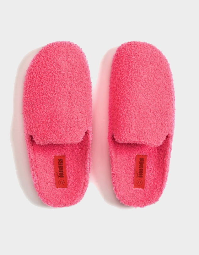 Freedom Moses Kush Slippers - Bon Bon