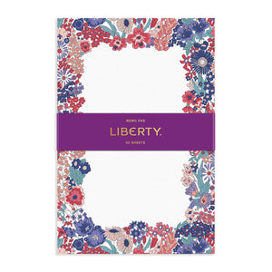 Galison Liberty Memo Pad - Margaret Annie