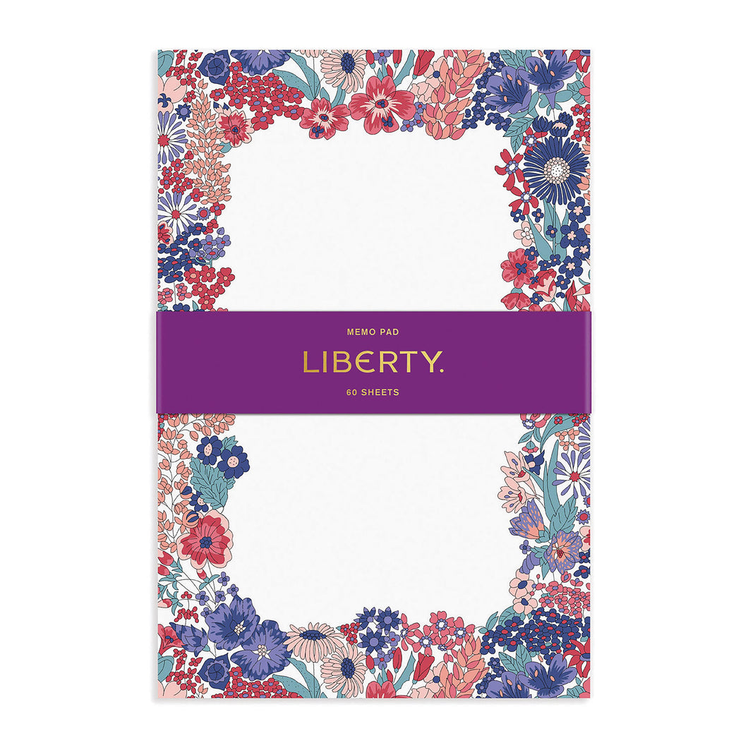 Galison Liberty Memo Pad - Margaret Annie