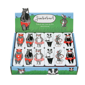 Jimbob Slider Tins - Assorted Designs