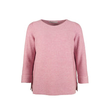 Load image into Gallery viewer, Mansted Moriko Cotton Crew - Light Pink
